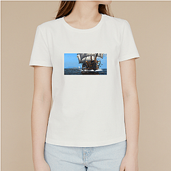 Fire in the Rigging – Naval Action Naval Action T-Shirts