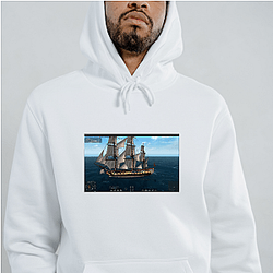Command the Ocean – Naval Action Naval Action Hoodies