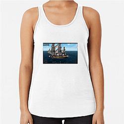 Command the Ocean – Naval Action Naval Action Tank Tops