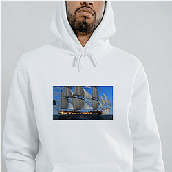 Full Sail Ahead – Naval Action Naval Action Hoodies