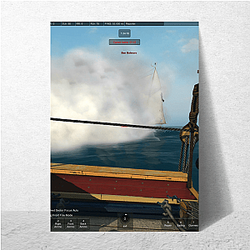 No Shore in Sight – Naval Action Naval Action Posters