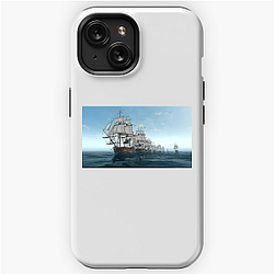 Waves Don’t Forgive – Naval Action Naval Action Samsung Cases