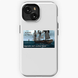 Saltwater Steel – Naval Action Naval Action iPhone Cases