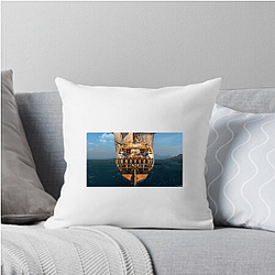 Sea is the Battlefield – Naval Action Naval Action Pillows Cover
