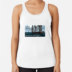 Saltwater Steel – Naval Action Naval Action Tank Tops