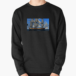 Full Sail Ahead – Naval Action Naval Action Sweatshirts