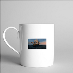 Born to Board – Naval Action Naval Action Mugs