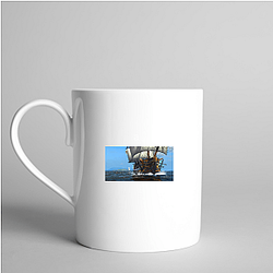 Fire in the Rigging – Naval Action Naval Action Mugs