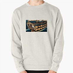 Battle by Compass – Naval Action Naval Action Sweatshirts