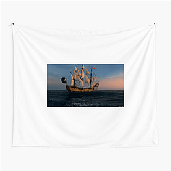 Born to Board – Naval Action Naval Action Tapestries