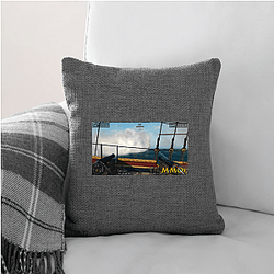 No Shore in Sight – Naval Action Naval Action Pillows Cover