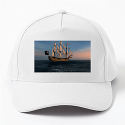 Born to Board – Naval Action Naval Action Hats & Caps
