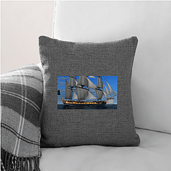 Full Sail Ahead – Naval Action Naval Action Pillows Cover