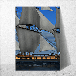 Full Sail Ahead – Naval Action Naval Action Posters