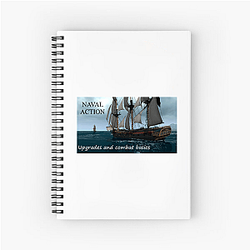 Saltwater Steel – Naval Action Naval Action Notebook