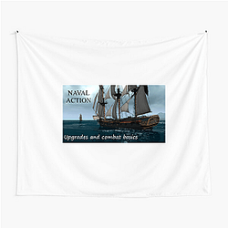 Saltwater Steel – Naval Action Naval Action Tapestries