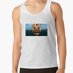Sea is the Battlefield – Naval Action Naval Action Tank Tops