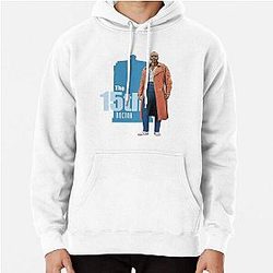 The 15th Doctor Ncuti Gatwa Hoodie