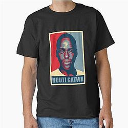 Ncuti Gatwa Hope Classic T-Shirt