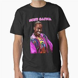 Ncuti Gatwa Actor Classic Tshirt