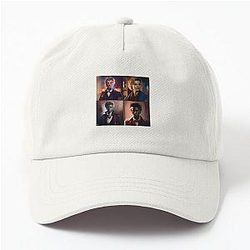 Ncuti Gatwa 14th Doctor Dad Hat