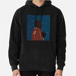 15th Doctor Snow Scene Ncuti Gatwa Hoodie