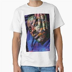 Portrait of Ncuti Gatwa T-Shirt