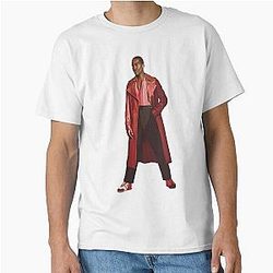 Ncuti Gatwa Classic T-Shirt