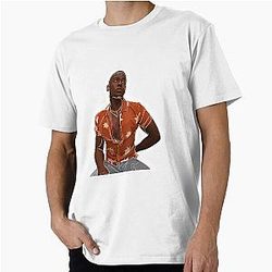 Ncuti Gatwa Premium T-Shirt