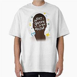 Ncuti Gatwa is The Doctor Who 14 60th Anniversary T-Shirt