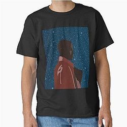 15th Doctor Ncuti Gatwa Classic T-Shirt