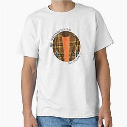 The Fifteenth Doctor Ncuti Gatwa Classic T-Shirt becomes:

The Fifteenth Doctor Ncuti Gatwa T-Shirt