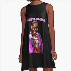 Ncuti Gatwa Actor Dress