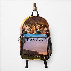 Ncuti Gatwa Doctor, Ncuti Gatwa Backpack