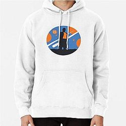 Doctor Ncuti Gatwa Pullover Hoodie