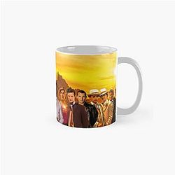 Ncuti Gatwa Doctor Classic Mug