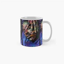 Portrait of Ncuti Gatwa Classic Mug