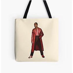 Ncuti Gatwa slays Tote Bag