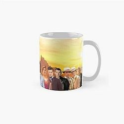 Ncuti Gatwa Doctor Who, Ncuti Gatwa Classic Mug