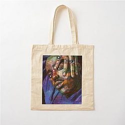 Portrait of Ncuti Gatwa Tote Bag
