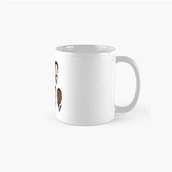 All 7 Modern Doctors (including Ncuti Gatwa) Doctor Who Inspired Classic Mug