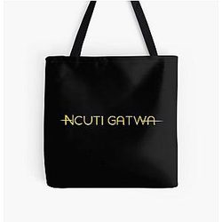 Ncuti Gatwa - DW 2018 Tote Bag
