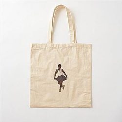 15th Doctor Ncuti Gatwa Cotton Tote Bag