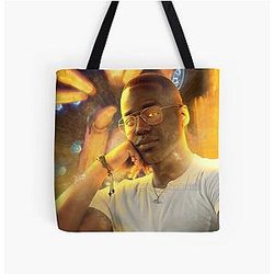 Ncuti Gatwa The Doctor Tote Bag