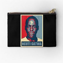 Ncuti Gatwa Zipper Pouch