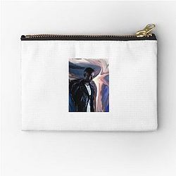 Ncuti Gatwa as the Fifteenth Doctor Zipper Pouch