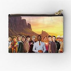 Ncuti Gatwa Doctor, Ncuti Gatwa Zipper Pouch
