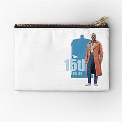 The Doctor Ncuti Gatwa Pouch