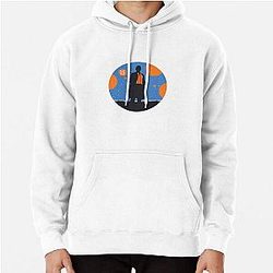 Christmas Special Silhouette Fifteenth Doctor Ncuti Gatwa Hoodie