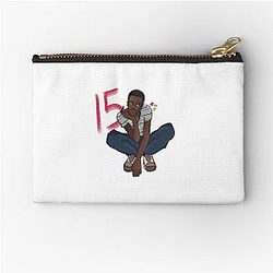 15th Doctor Ncuti Gatwa Pouch